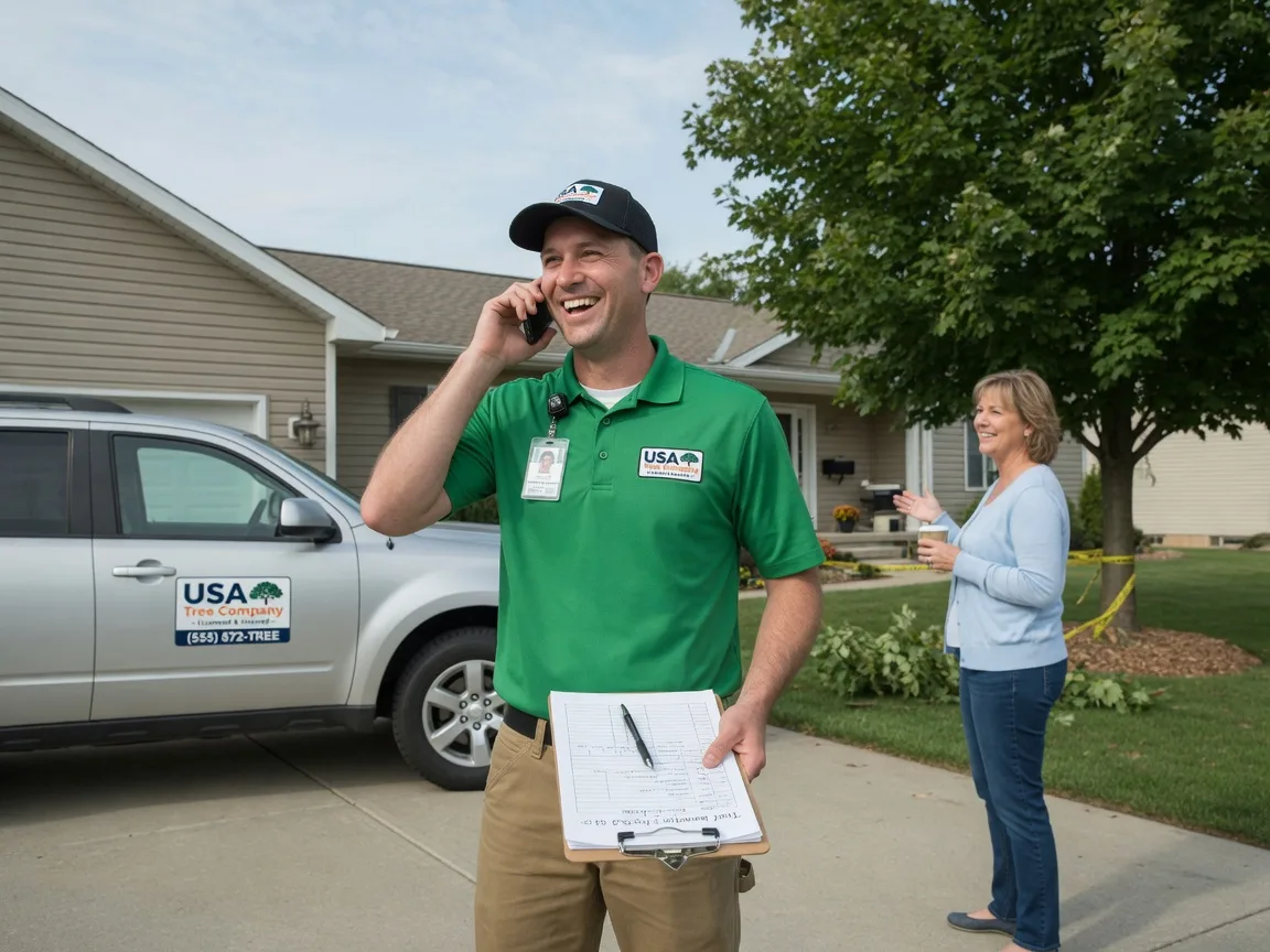Tree Care River Falls, WI FAQs