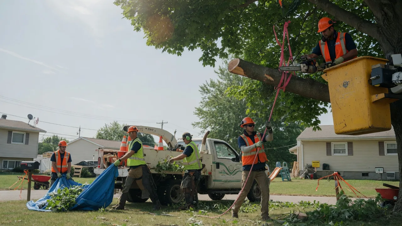 Tree Care in River Falls, WI near me
