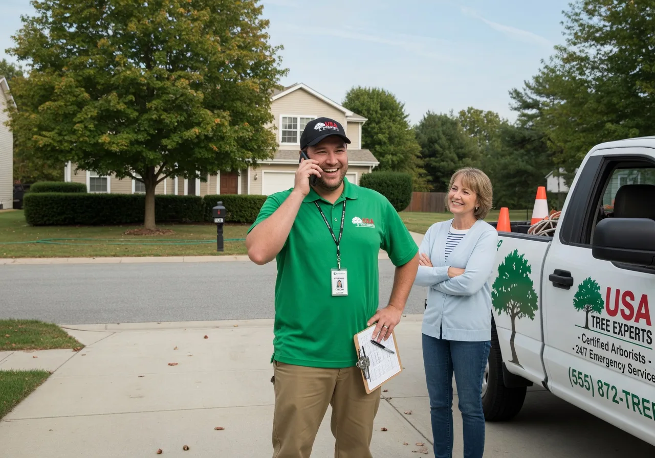 Tree Services River Falls, WI FAQs