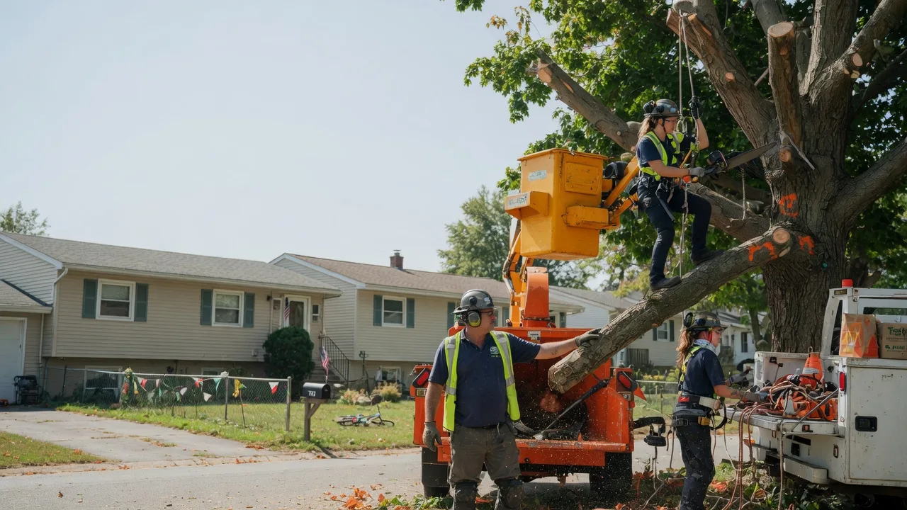 Tree Services in River Falls, WI near me